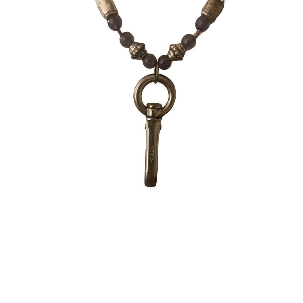 Prada Beaded Necklace - Picture 4 of 6